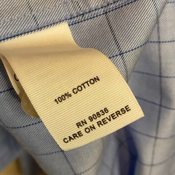 Tractor Supply Red House Men’s button up shirt XXL - Picture 6 of 8